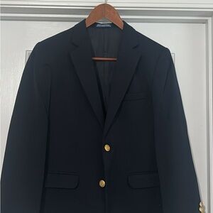 Izod boys suit jacket